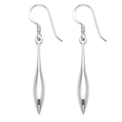 Sterling Silver drop Earrings